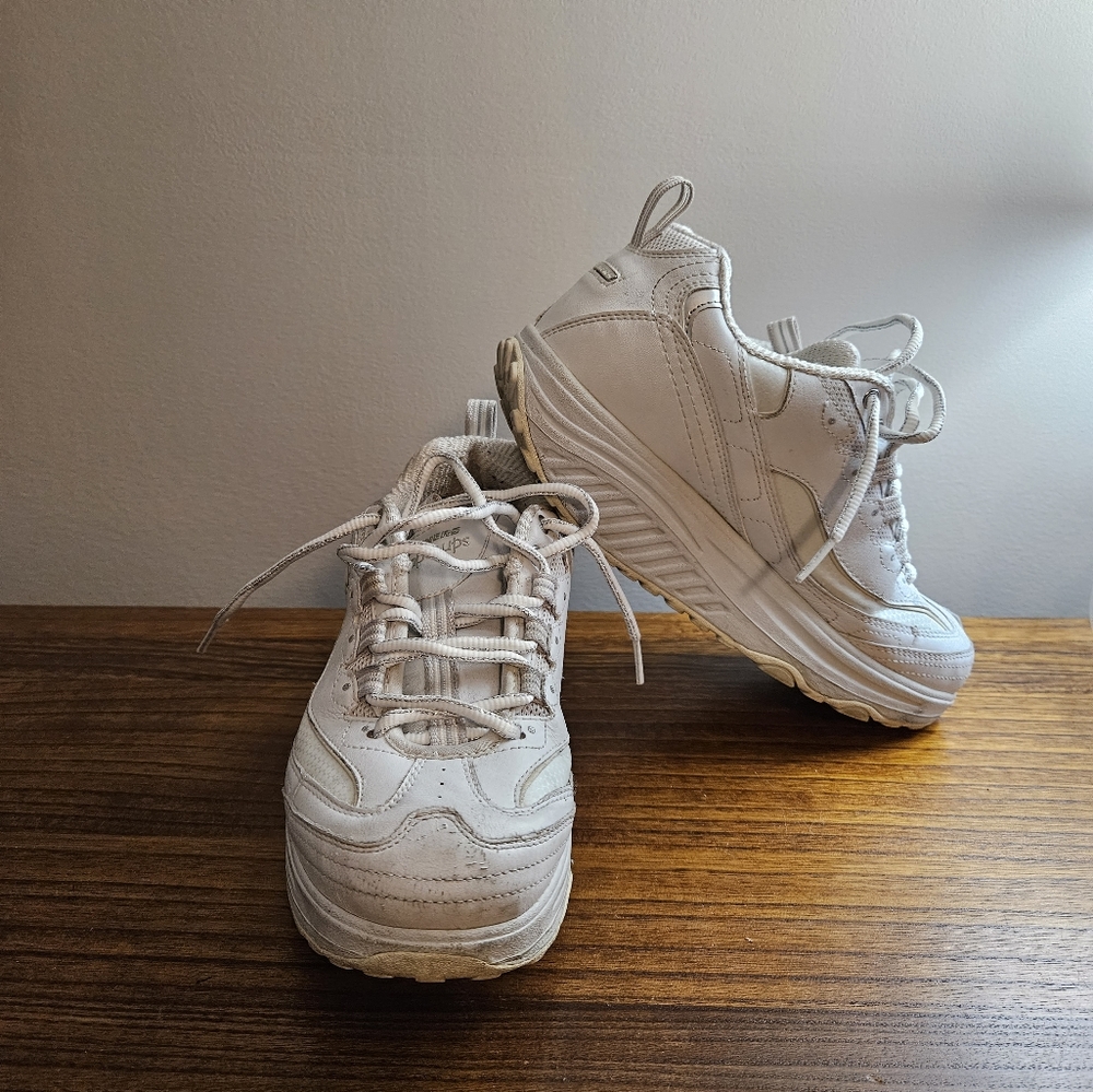 Skechers shape up sneakers